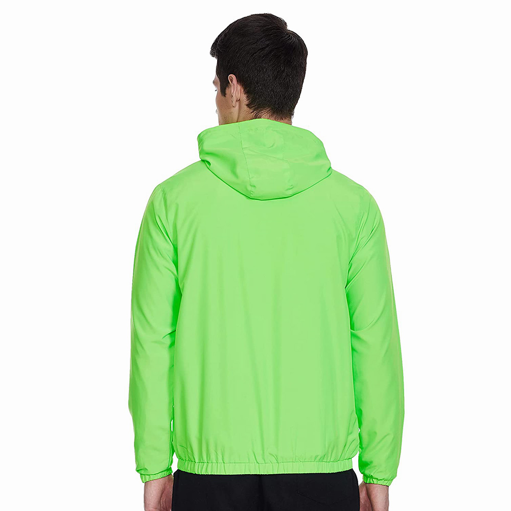 National Apparels Summer Hiking Farm Work Rain Jacket Man PU Hooded Rainsuit Pants Outdoor Hunter Fashion Mens Raincoat